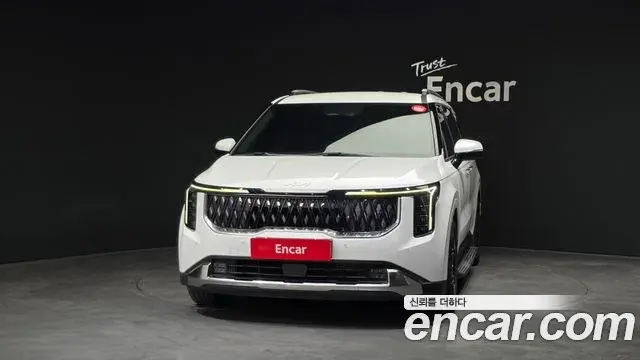 Kia Carnival 2024 — Şəkil 16/20