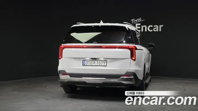 Kia Carnival 2024 — Şəkil 13/20