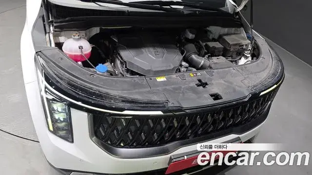 Kia Carnival 2024 — Şəkil 20/20