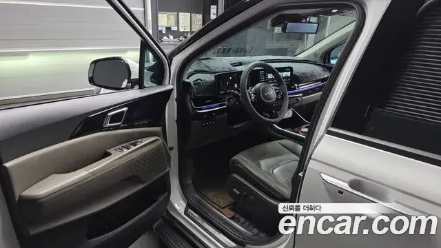 Kia Carnival 2024 — Şəkil 14/20