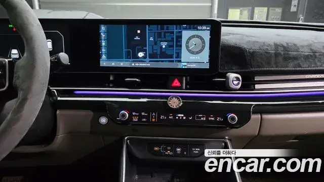 Kia Carnival 2024 — Şəkil 3/20