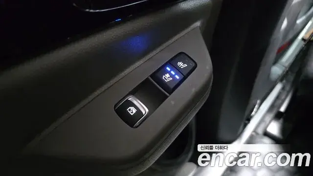 Kia Carnival 2024 — Şəkil 15/20