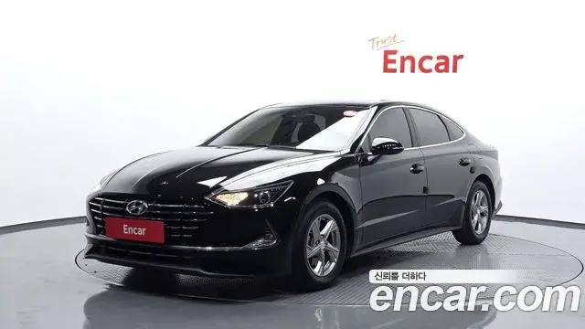 Hyundai Sonata 2022 — Фото 20/20