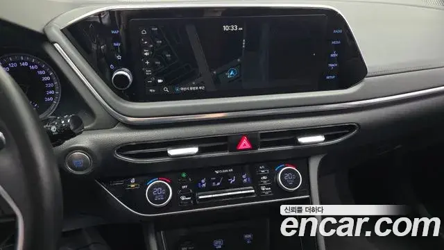 Hyundai Sonata 2022 — Фото 16/20