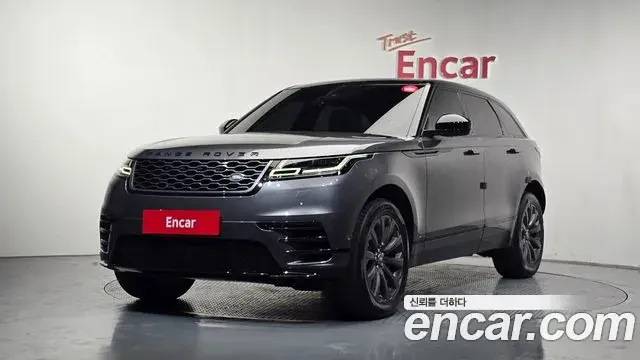 Land Rover Range Rover Velar 2018 — Şəkil 30/31