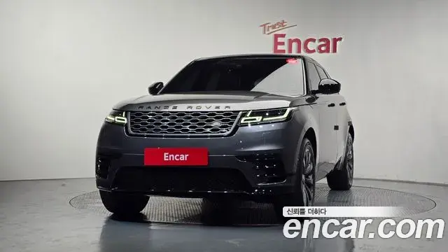 Land Rover Range Rover Velar 2018 — Şəkil 4/31