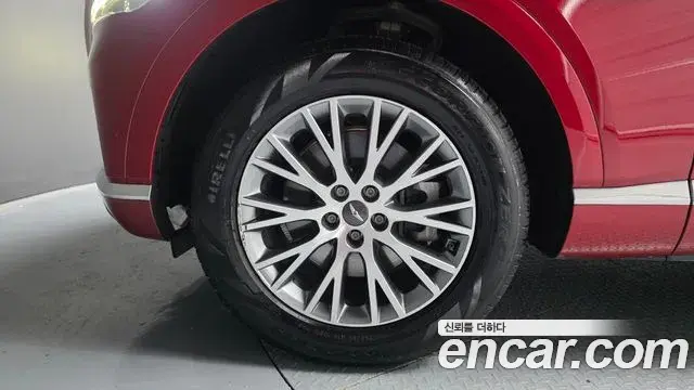 Genesis GV80 2023 — ფოტო 10/20