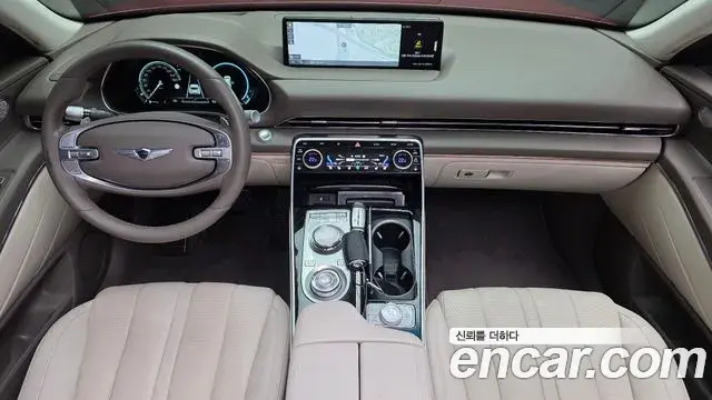 Genesis GV80 2023 — ფოტო 20/20