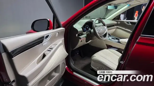 Genesis GV80 2023 — ფოტო 1/20