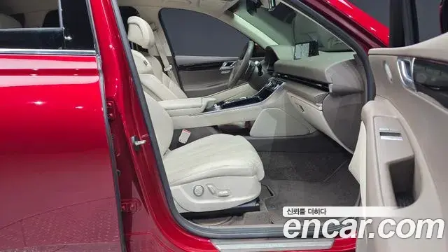 Genesis GV80 2023 — ფოტო 4/20