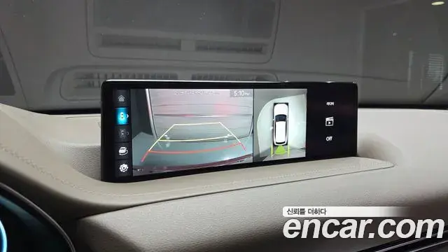 Genesis GV80 2023 — ფოტო 2/20