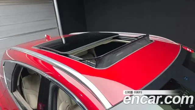 Genesis GV80 2023 — ფოტო 18/20