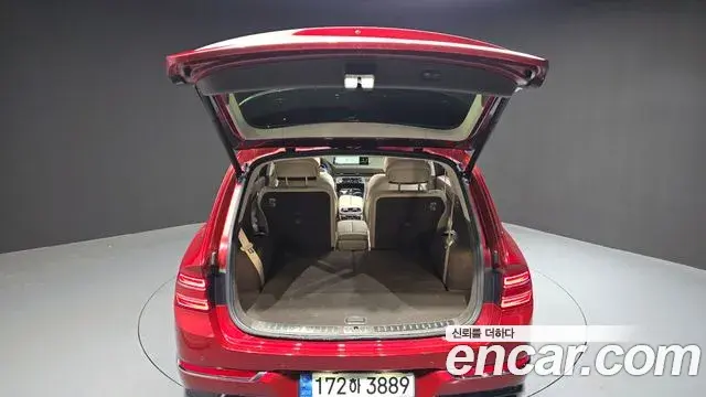 Genesis GV80 2023 — ფოტო 7/20
