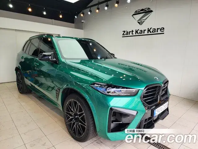BMW X5M 2025 — Photo 6/14