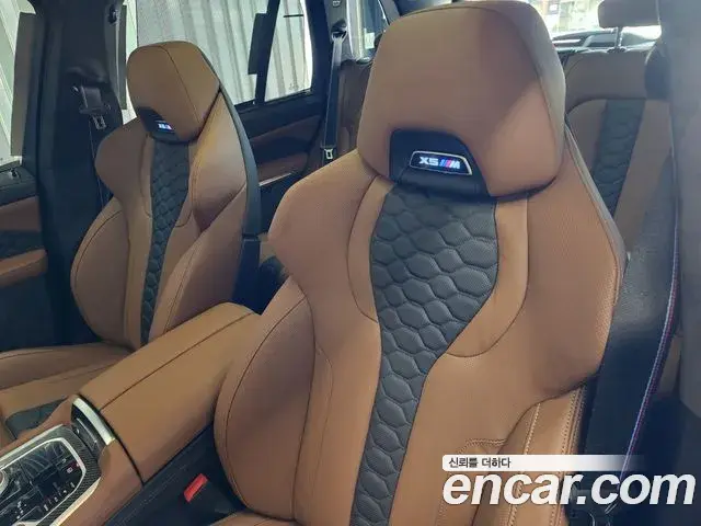 BMW X5M 2025 — Photo 2/14