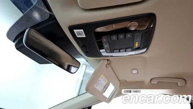 Kia Carnival 2021 — Photo 29/30