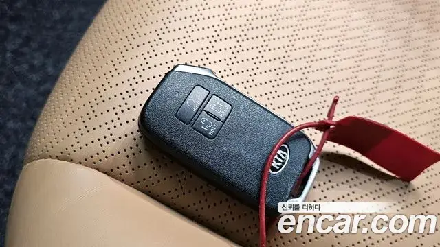 Kia Carnival 2021 — Photo 16/30