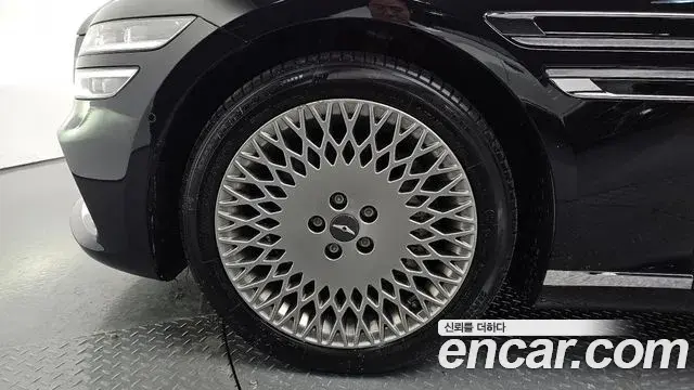 Genesis G80 2023 — ფოტო 9/34