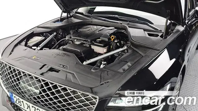 Genesis G80 2023 — ფოტო 3/34