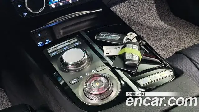 Genesis G80 2023 — ფოტო 23/34