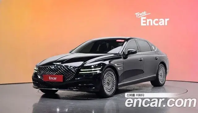 Genesis G80 2023 — ფოტო 14/34