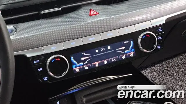 Genesis G80 2023 — ფოტო 25/34
