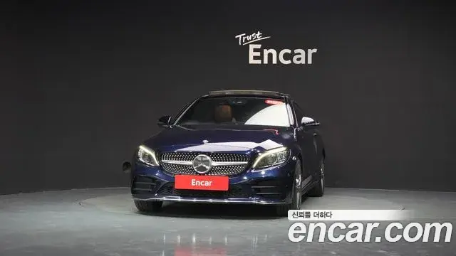 Mercedes-Benz C-Class 2020 — Фото 3/20