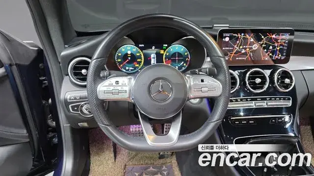 Mercedes-Benz C-Class 2020 — Фото 13/20