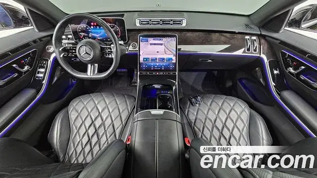 Mercedes-Benz S-Class 2023 — Photo 14/30