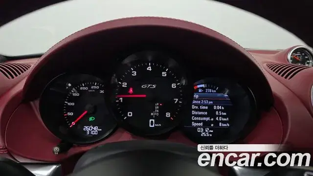 Porsche 718 Cayman 2018 — ფოტო 6/20