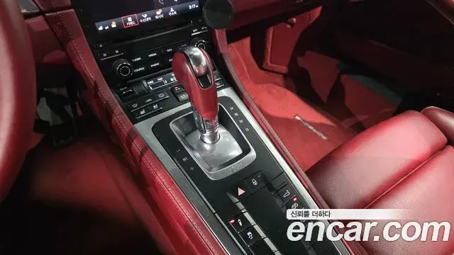 Porsche 718 Cayman 2018 — ფოტო 20/20