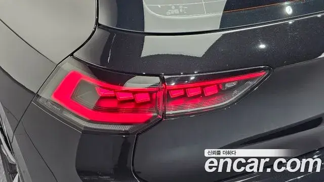 Volkswagen Golf 2025 — Şəkil 30/34