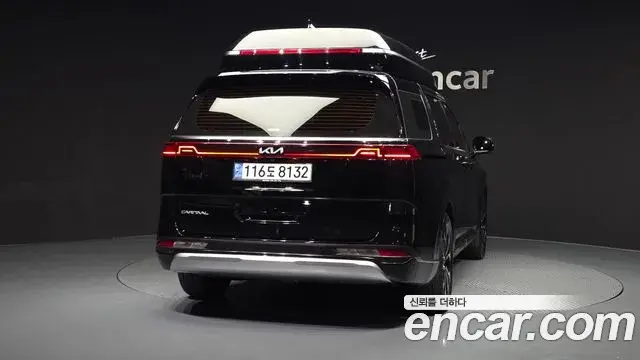 Kia Carnival 2022 — Фото 4/20