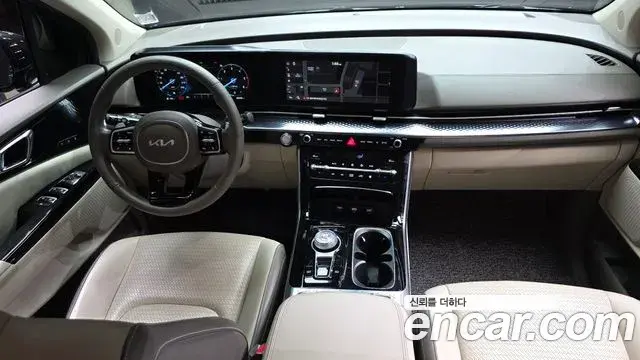 Kia Carnival 2022 — Фото 7/20