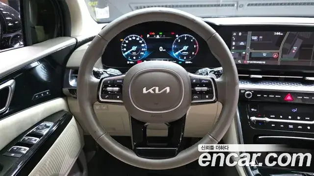 Kia Carnival 2022 — Фото 13/20
