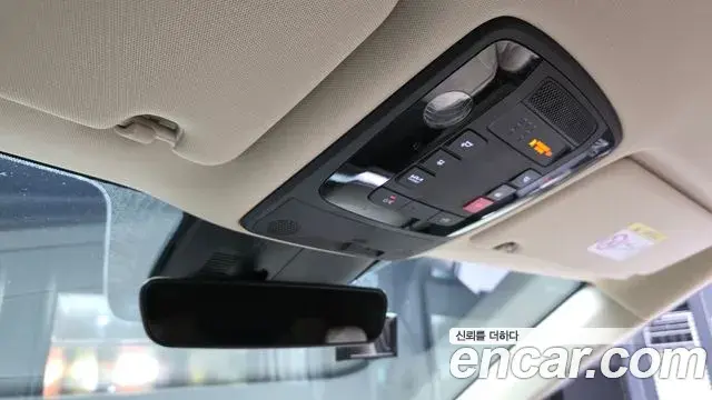Kia Carnival 2022 — ფოტო 3/34