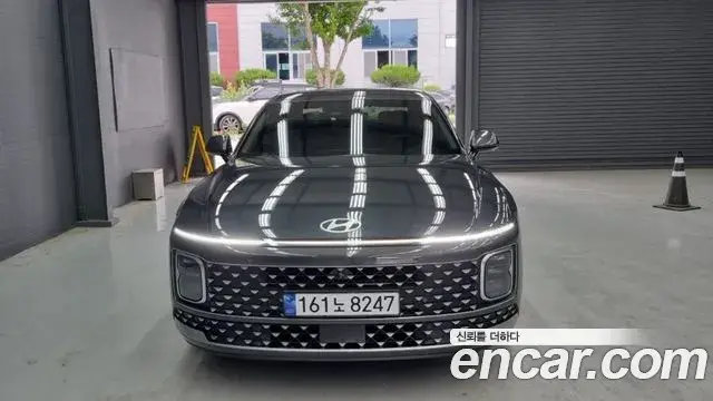 Hyundai Grandeur 2023 — Фото 2/18
