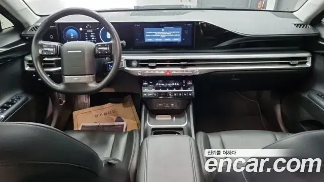 Hyundai Grandeur 2023 — Фото 6/18