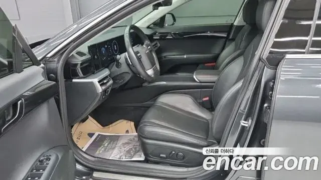 Hyundai Grandeur 2023 — Фото 9/18