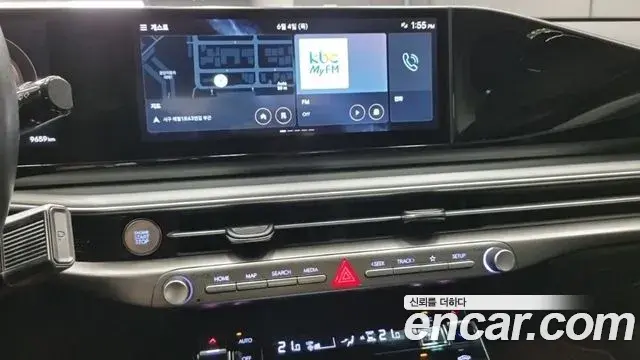 Hyundai Grandeur 2023 — Фото 15/18
