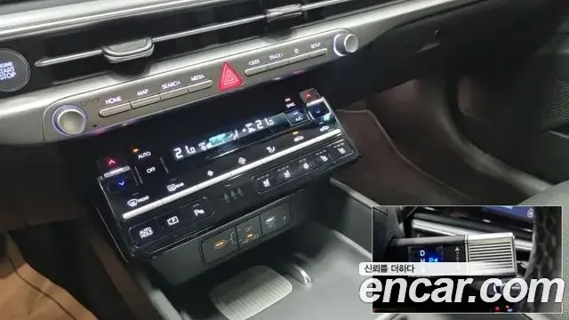 Hyundai Grandeur 2023 — Фото 17/18