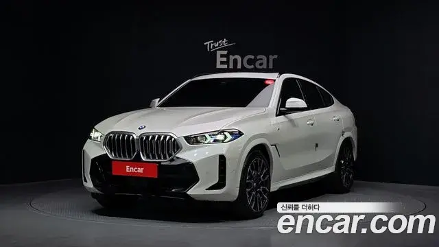 BMW X6 2024 — Photo 12/34
