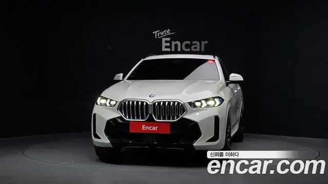 BMW X6 2024 — Photo 11/34