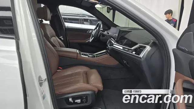 BMW X6 2024 — Photo 7/34