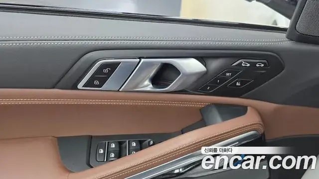 BMW X6 2024 — Photo 34/34