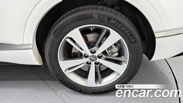 Genesis GV80 2020 — Şəkil 3/31