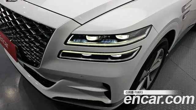 Genesis GV80 2020 — Şəkil 10/31