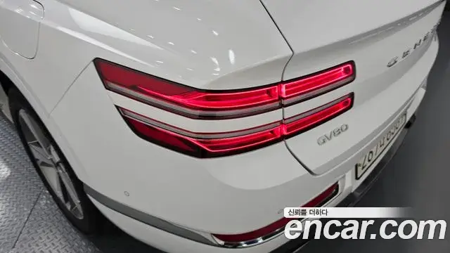 Genesis GV80 2020 — Şəkil 19/31
