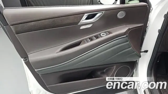 Genesis GV80 2020 — Şəkil 9/31