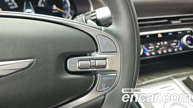 Genesis GV80 2020 — Şəkil 20/31